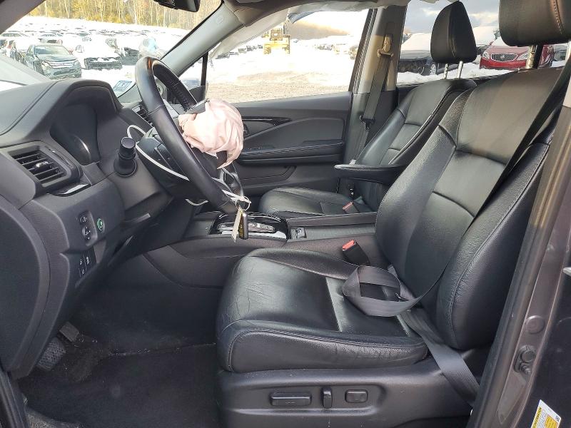 2019 Honda Pilot მანქანა იყიდება აუქციონზე, vin: 5FNYF6H93KB053271, აუქციონის ნომერი: 74245525