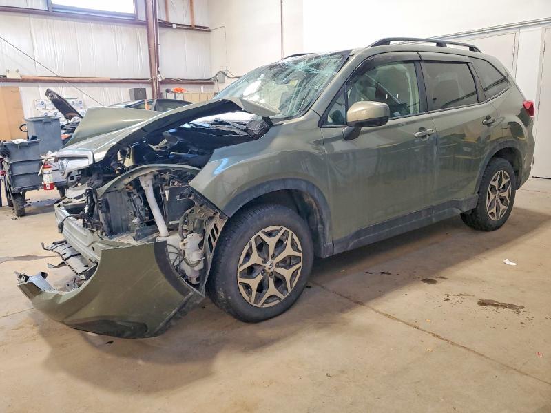 Продажа на аукционе авто 2021 Subaru Forester T, vin: JF2SKEJC4MH423035, номер лота: 99828545