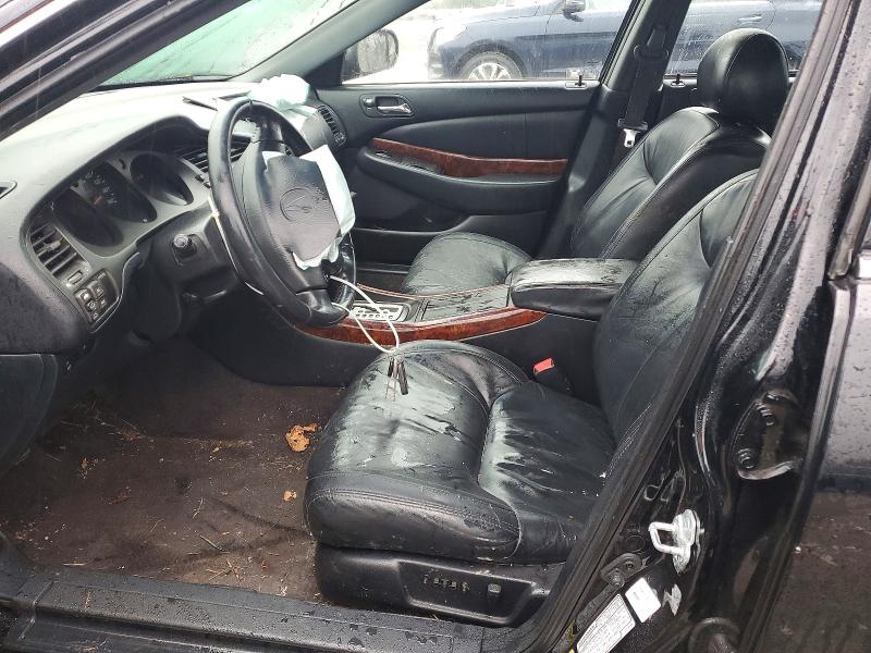 Aukcja sprzedaży 2001 Acura 3.2tl, vin: 19UUA567X1A017126, numer aukcji: 99824055