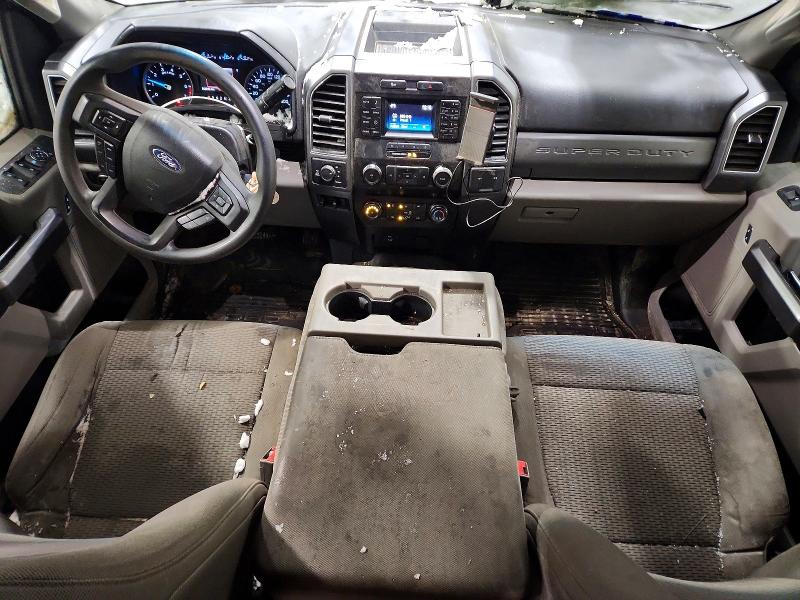 Продажа на аукционе авто 2019 Ford F250 Super, vin: 1FT7W2B6XKEE30201, номер лота: 98280265