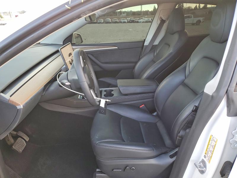 Aukcja sprzedaży 2024 Tesla Model Y, vin: 7SAYGDEEXRF088762, numer aukcji: 73665945