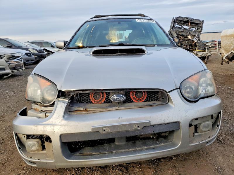 Продаж на аукціоні авто 2005 Subaru Impreza, vin: JF1GG29685G802510, номер лоту: 96170525