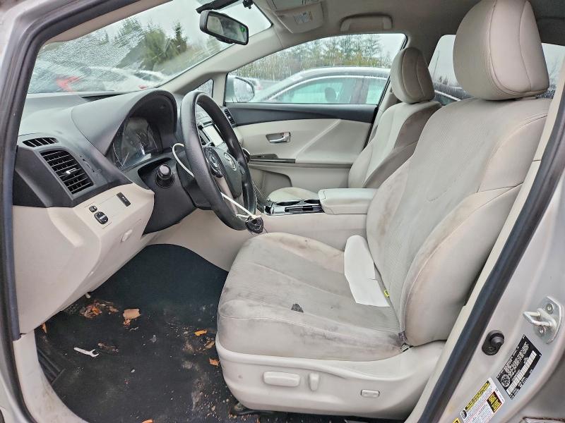 Aukcja sprzedaży 2014 Toyota Venza Le, vin: 4T3ZA3BB8EU083605, numer aukcji: 97328815