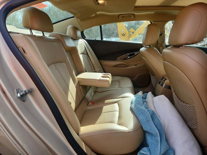 Aukcja sprzedaży 2012 Buick Lacrosse, vin: 1G4GD5E39CF345365, numer aukcji: 72804855