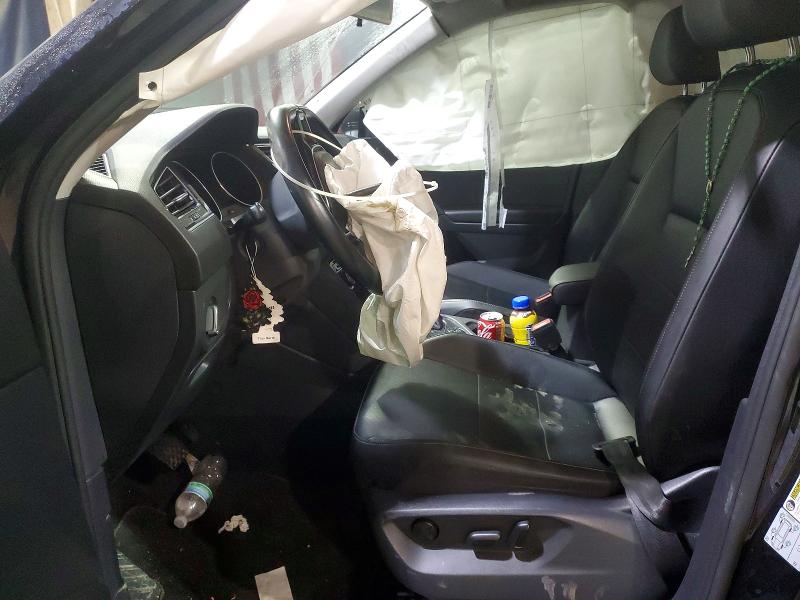 2019 Volkswagen Tiguan მანქანა იყიდება აუქციონზე, vin: 3VV2B7AX3KM006870, აუქციონის ნომერი: 99464795