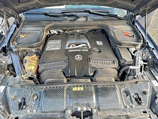 Aukcja sprzedaży 2024 Mercedes-benz Gle 63 S 4, vin: 4JGFB8KB7RB116116, numer aukcji: 72929675