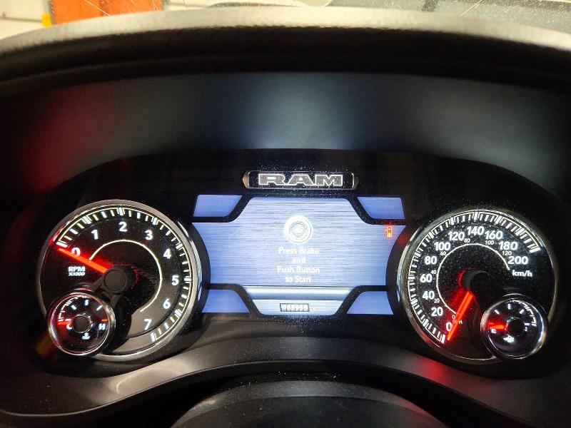 Продажа на аукционе авто 2025 Ram 1500, vin: 1C6SRFFPXSN642535, номер лота: 98123945