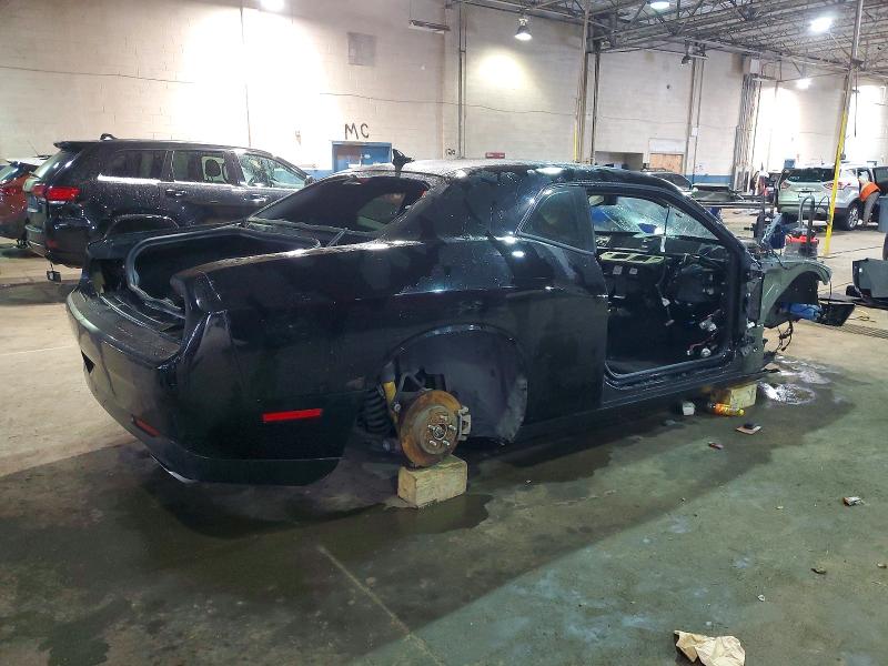 73027885 :رقم المزاد ، 2C3CDZBT3MH677157 vin ، 2021 Dodge Challenger مزاد بيع