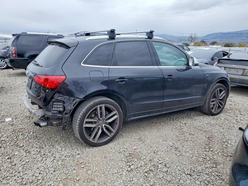 2014 Audi Sq5 მანქანა იყიდება აუქციონზე, vin: WA1VGAFP4EA011137, აუქციონის ნომერი: 98417505