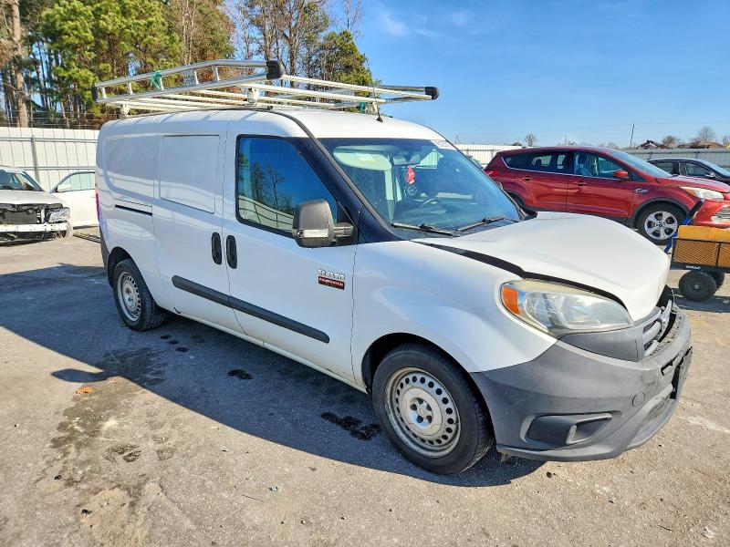 2015 Ram Promaster City მანქანა იყიდება აუქციონზე, vin: ZFBERFAT9F6954374, აუქციონის ნომერი: 98125375