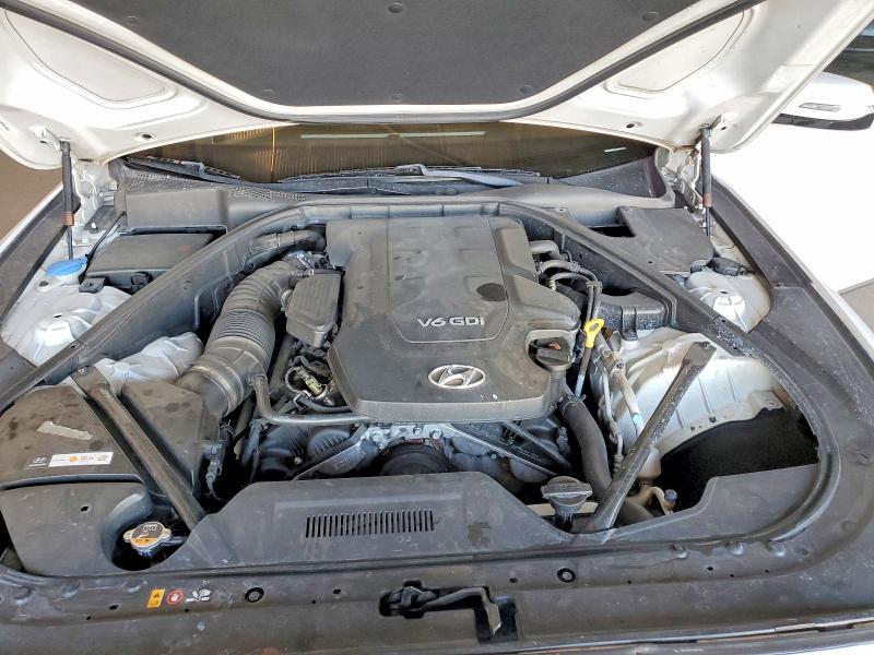 Продаж на аукціоні авто 2015 Hyundai Genesis, vin: KMHGN4JE9FU017782, номер лоту: 73642795