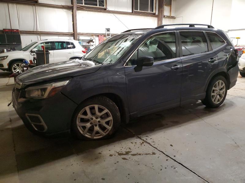 Aukcja sprzedaży 2019 Subaru Forester L, vin: JF2SKEUC1KH436298, numer aukcji: 72254535