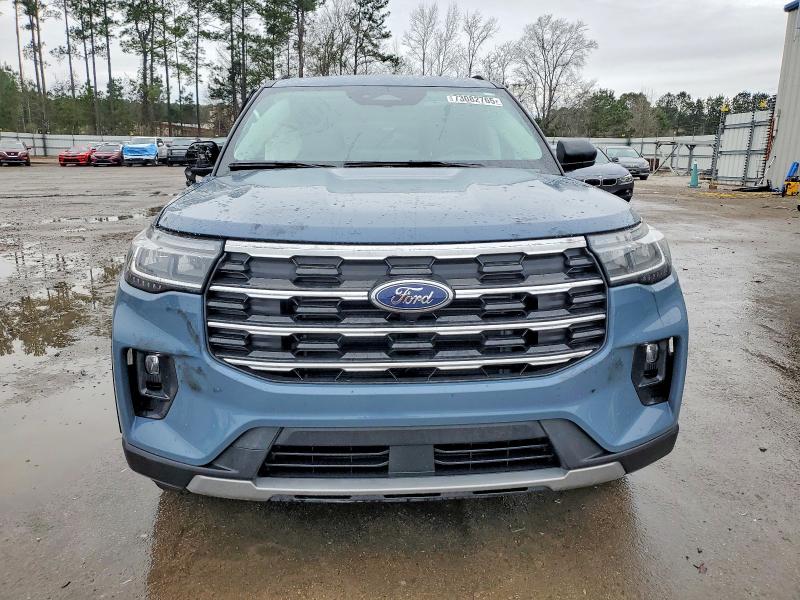 2025 Ford Explorer მანქანა იყიდება აუქციონზე, vin: 1FMUK8DH4SGB18942, აუქციონის ნომერი: 73082765