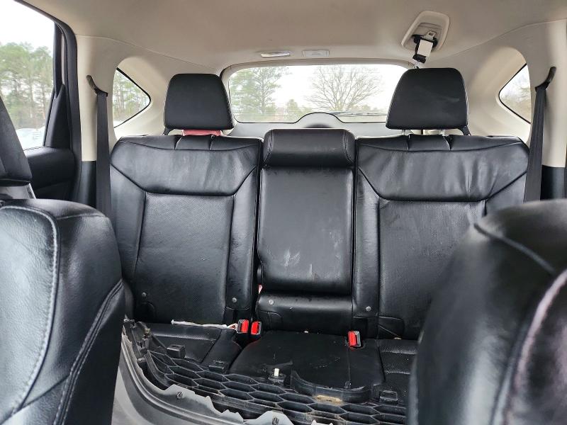 Продаж на аукціоні авто 2016 Honda Cr-v, vin: 2HKRM4H72GH663183, номер лоту: 97556895