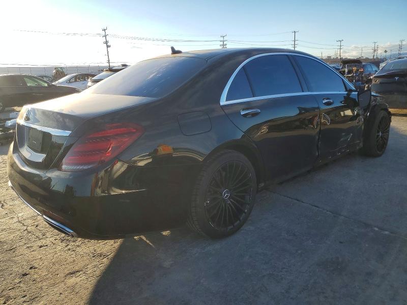 Продаж на аукціоні авто 2020 Mercedes-benz S, vin: W1KUG8DB6LA568930, номер лоту: 98639495