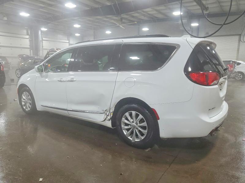 2017 Chrysler Pacifica მანქანა იყიდება აუქციონზე, vin: 2C4RC1BG1HR832589, აუქციონის ნომერი: 73478395