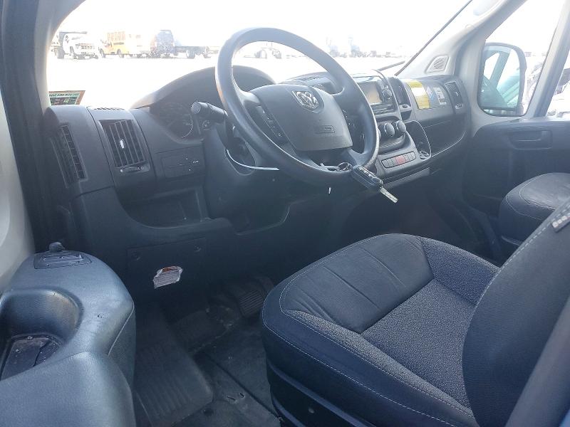 Продажа на аукционе авто 2020 Ram Pro Master, vin: 3C6URVJG3LE128722, номер лота: 54000896