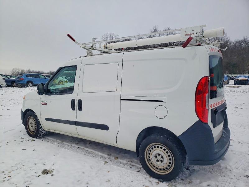 98912205 :رقم المزاد ، ZFBERFAB8J6L08548 vin ، 2018 Ram Promaster مزاد بيع