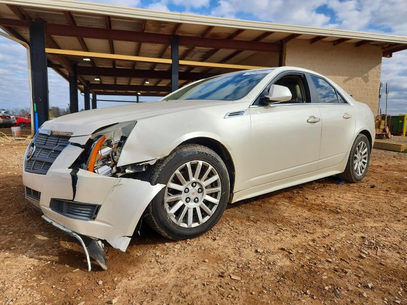 Auction sale of the 2010 Cadillac Cts, vin: 1G6DE5EG9A0147671, lot number: 74260205