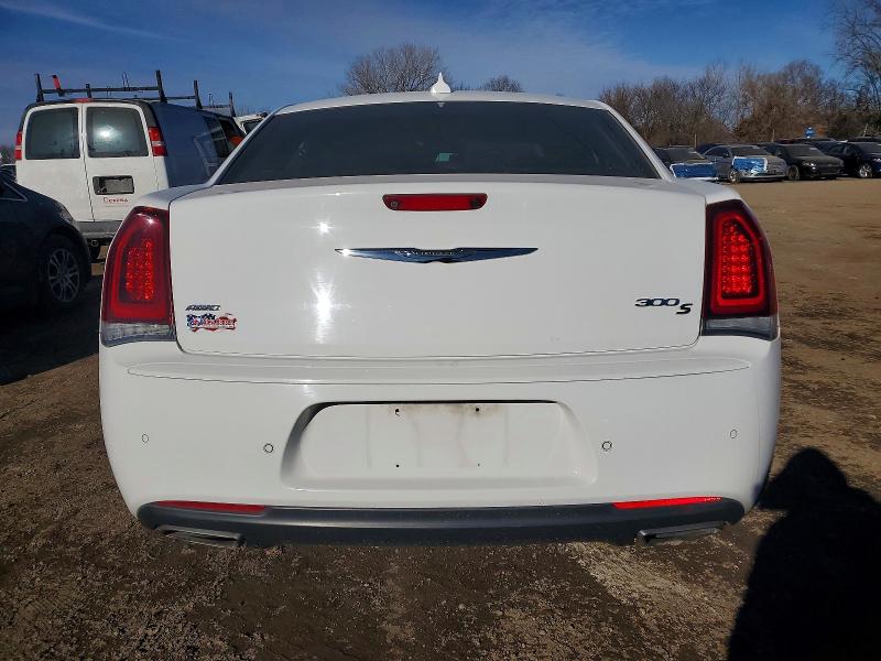 73414695 :رقم المزاد ، 2C3CCAGG2KH593571 vin ، 2019 Chrysler 300 مزاد بيع