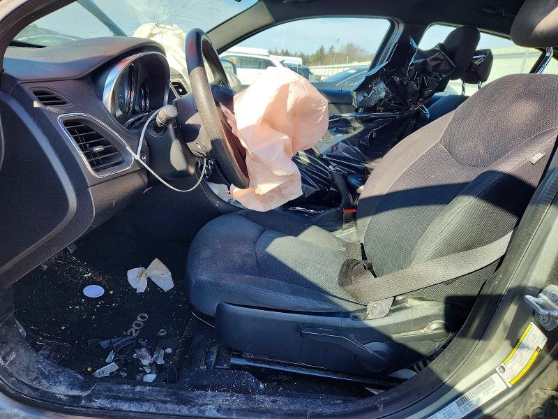 Aukcja sprzedaży 2013 Chrysler 200, vin: 1C3CCBAB2DN761867, numer aukcji: 74107065