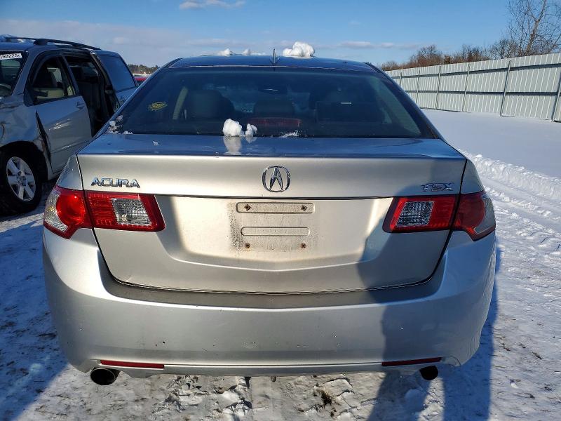 Продажа на аукционе авто 2010 Acura Tsx, vin: JH4CU2F69AC003745, номер лота: 99935305