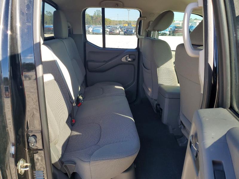 2019 Nissan Frontier მანქანა იყიდება აუქციონზე, vin: 1N6AD0ER4KN880106, აუქციონის ნომერი: 99567505