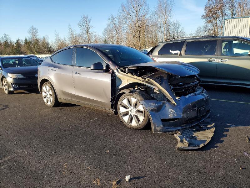 2023 Tesla Model Y მანქანა იყიდება აუქციონზე, vin: 7SAYGDEE5PF979491, აუქციონის ნომერი: 99383965