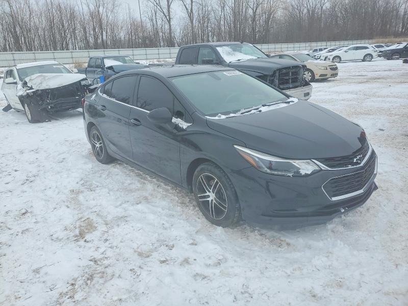 2017 Chevrolet Cruze მანქანა იყიდება აუქციონზე, vin: 1G1BE5SM5H7130357, აუქციონის ნომერი: 98656635