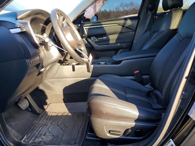 73933185 :رقم المزاد ، 7MMVABBM2SN346300 vin ، 2025 Mazda Cx-50 مزاد بيع