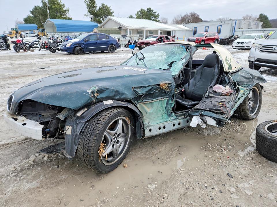 Aukcja sprzedaży 2000 Bmw M, vin: WBSCK9346YLC90485, numer aukcji: 75624255