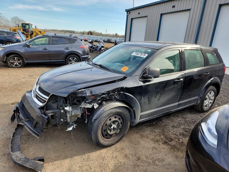 74427075 :رقم المزاد ، 3C4PDCAB8ET201434 vin ، 2014 Dodge Journey مزاد بيع