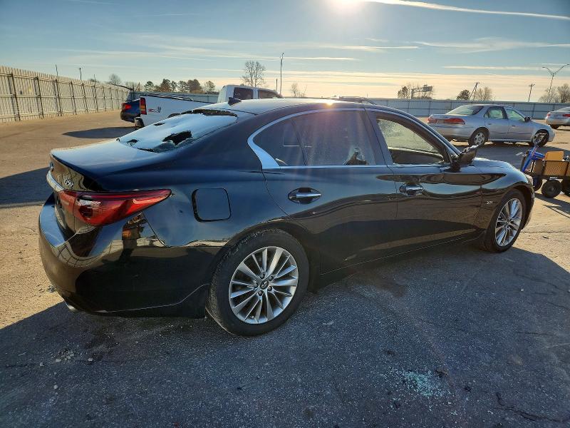 Aukcja sprzedaży 2018 Infiniti Q50, vin: JN1EV7AP4JM354189, numer aukcji: 73314015