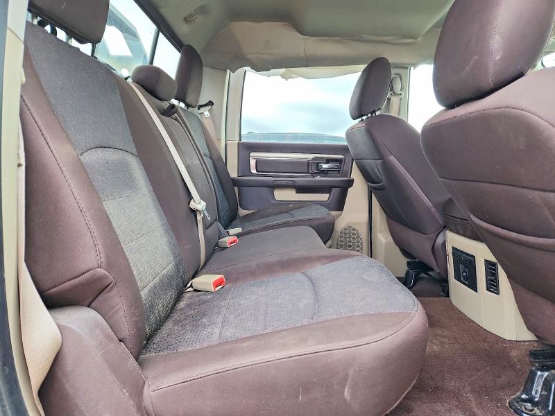 Продаж на аукціоні авто 2014 Ram 1500 Slt, vin: 1C6RR7LT8ES412603, номер лоту: 99894885