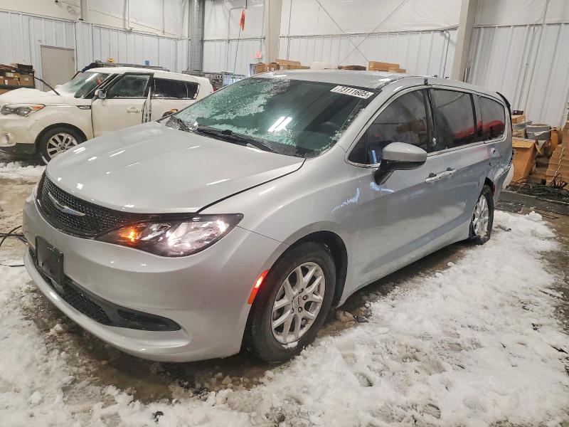 Продажа на аукционе авто 2023 Chrysler Voyager, vin: 2C4RC1CG8PR549992, номер лота: 73111605