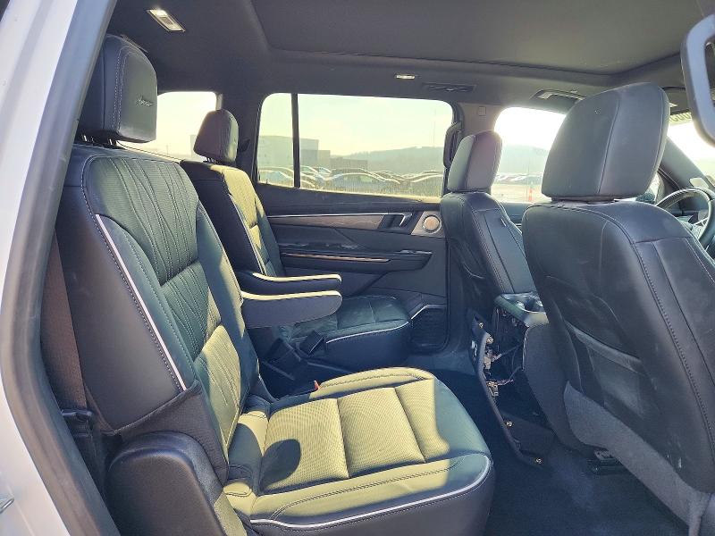 97778065 :رقم المزاد ، 5GAERCRS4SJ131027 vin ، 2025 Buick Enclave مزاد بيع