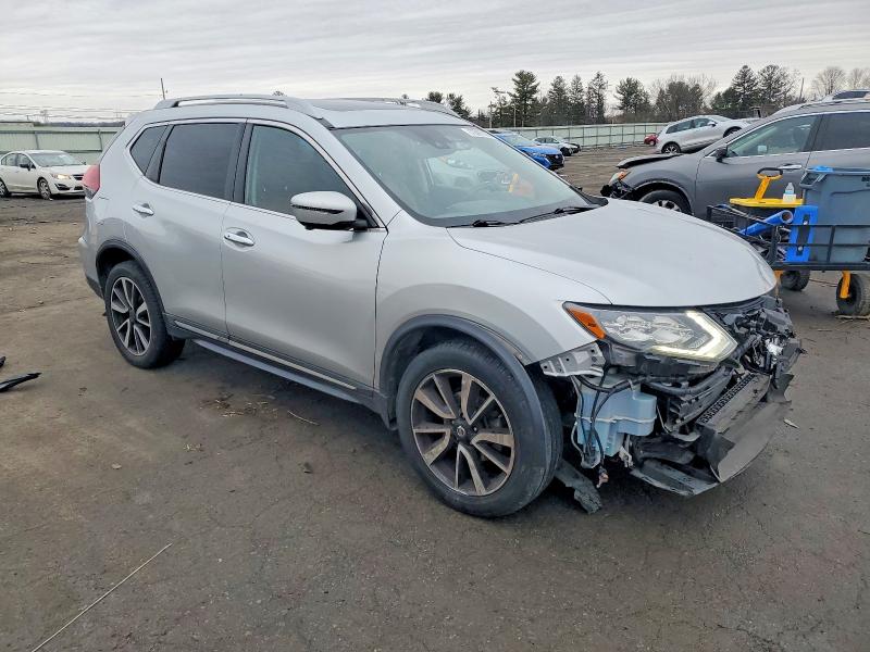 Aukcja sprzedaży 2019 Nissan Rogue, vin: 5N1AT2MV4KC814954, numer aukcji: 72397055