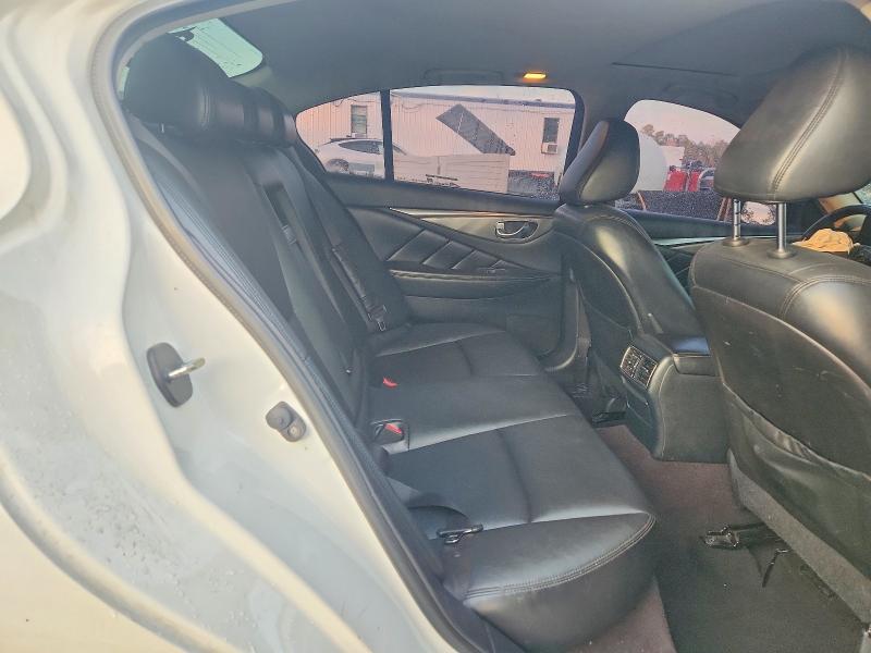 Aukcja sprzedaży 2015 Infiniti Q50, vin: JN1BV7AP2FM358364, numer aukcji: 97673895