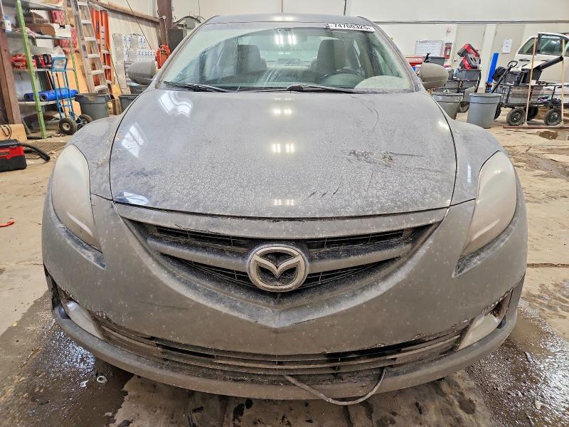 Продажа на аукционе авто 2012 Mazda 6 I, vin: 1YVHZ8DH4C5M32101, номер лота: 74760325