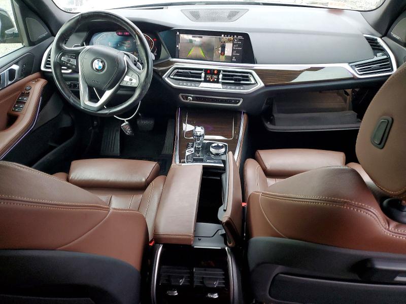 2019 Bmw X5 მანქანა იყიდება აუქციონზე, vin: 5UXCR6C57KLK80691, აუქციონის ნომერი: 72674045
