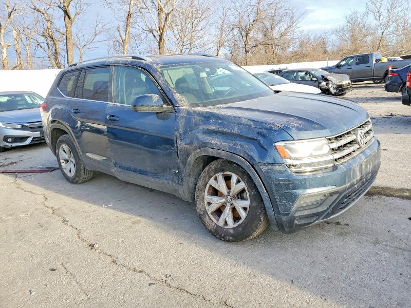 Продаж на аукціоні авто 2019 Volkswagen Atlas, vin: 1V2AP2CA9KC514008, номер лоту: 97543555
