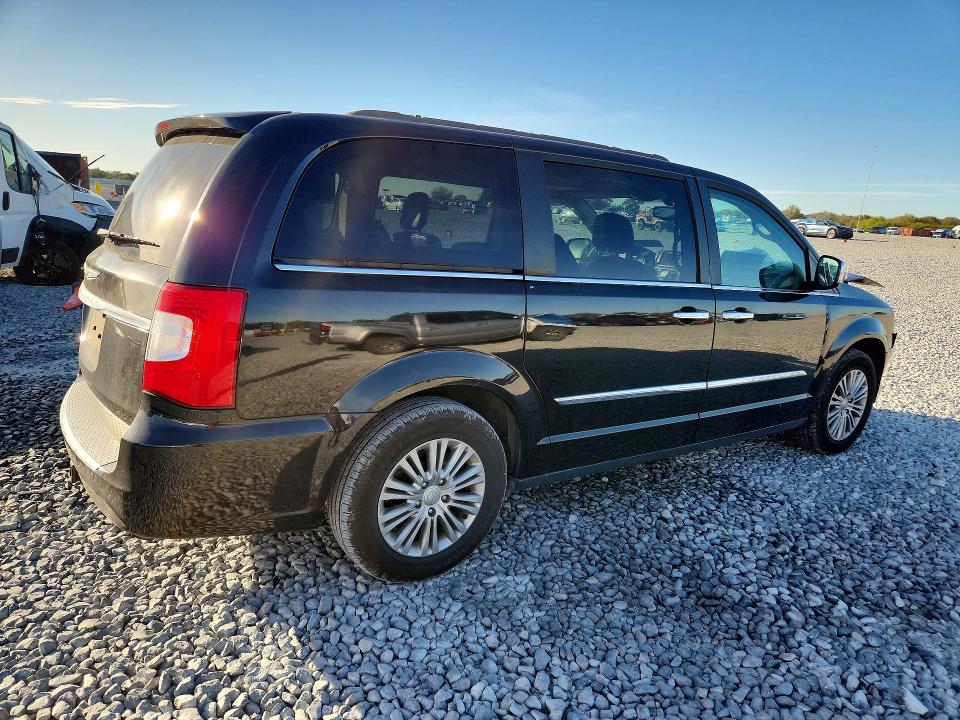 Aukcja sprzedaży 2016 Chrysler Town & Country, vin: 2C4RC1CG5GR239976, numer aukcji: 75736125
