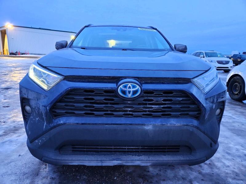Aukcja sprzedaży 2021 Toyota Rav4, vin: 2T3RWRFV8MW119221, numer aukcji: 99289455
