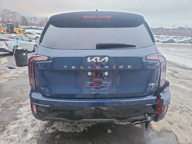 Продаж на аукціоні авто 2024 Kia Telluride, vin: 5XYP5DGC0RG515451, номер лоту: 73752425