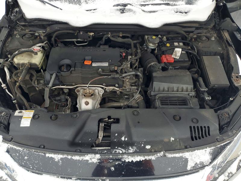Aukcja sprzedaży 2016 Honda Civic, vin: 2HGFC2F54GH007850, numer aukcji: 99509465