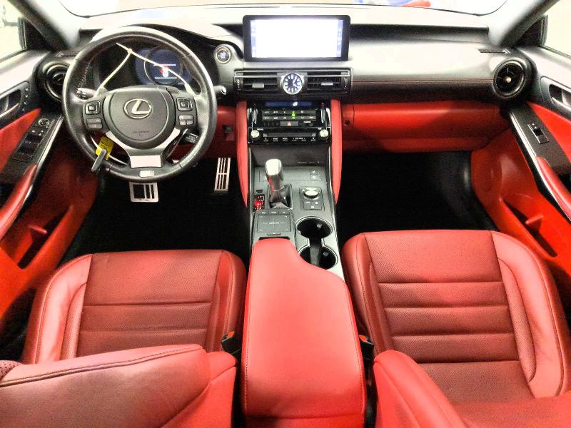 2023 Lexus Is 350 მანქანა იყიდება აუქციონზე, vin: JTHGZ1B29P5065790, აუქციონის ნომერი: 72516495