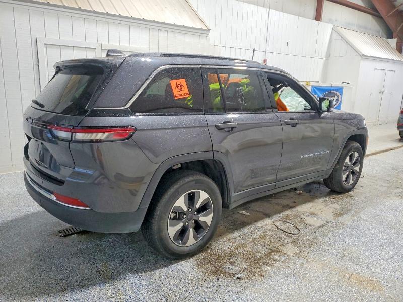 Продаж на аукціоні авто 2025 Jeep Grand Cherokee, vin: 1C4RJYB69S8692736, номер лоту: 98568095