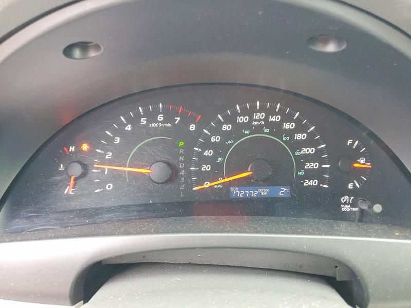 2007 Toyota Camry მანქანა იყიდება აუქციონზე, vin: 4T1BE46KX7U123717, აუქციონის ნომერი: 95692025