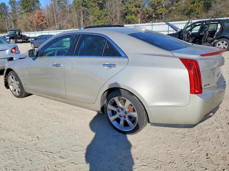 Aukcja sprzedaży 2015 Cadillac Ats Luxury, vin: 1G6AB5RA5F0102767, numer aukcji: 72958065
