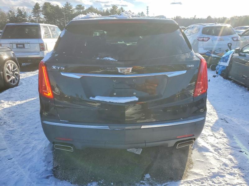 2019 Cadillac Xt5 მანქანა იყიდება აუქციონზე, vin: 1GYKNCRS1KZ261873, აუქციონის ნომერი: 97945195